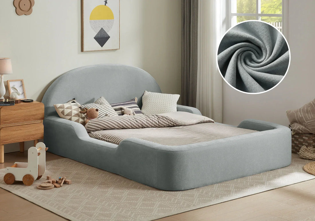 Little Lifely mix and match kids bed covers for a refreshed bedroom
