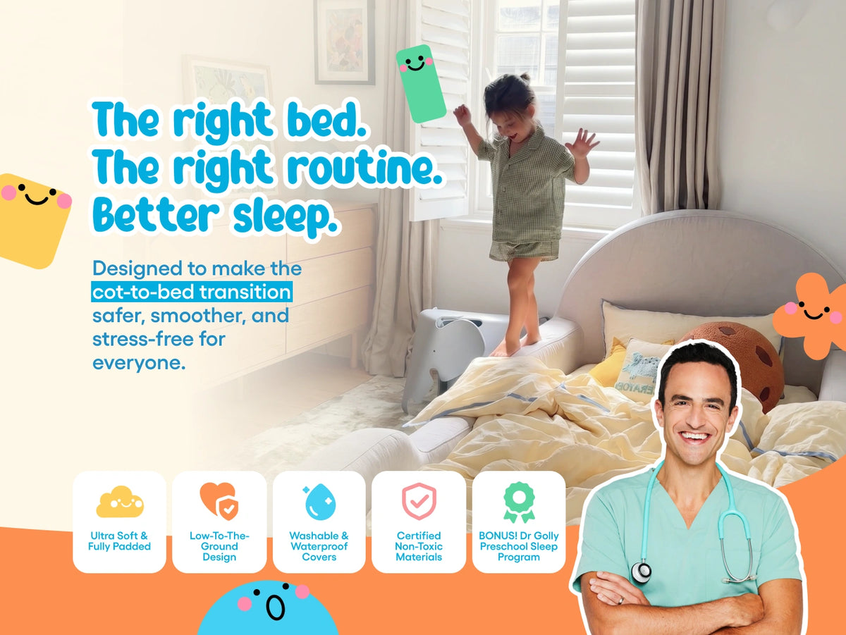 Dr. Golly's Bedtime Bundle