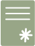 Guarantee badge icon