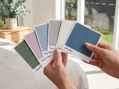 Swatch-style product image