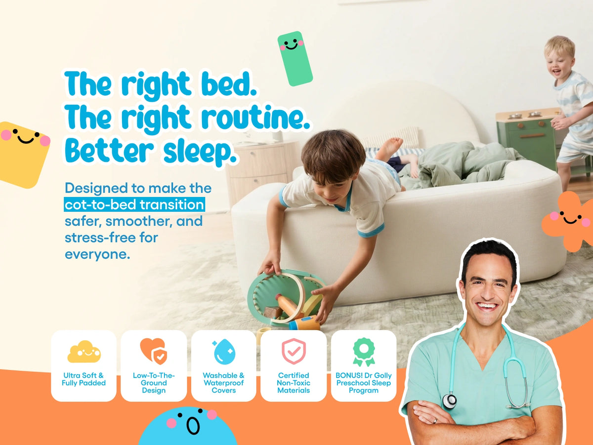 Dr. Golly's Bedtime Bundle