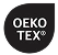 OEKO-TEX certified fabric safety logo