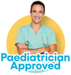 Paediatrician Approved