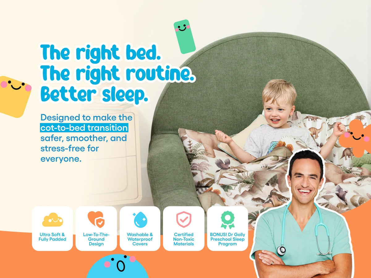 Dr. Golly's Bedtime Bundle