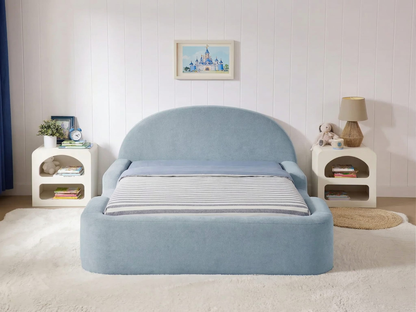 Little Lifely Custom Dream Bed - baby-blue