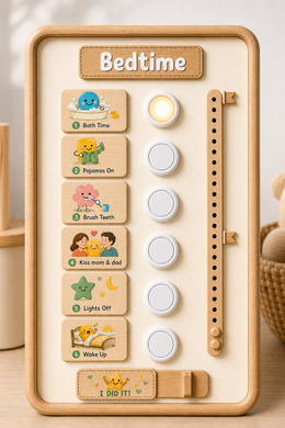 The Little Ritual Board product photo