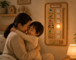Little Ritual Gallery - Parent And Child Bedtime