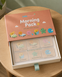 Little Ritual Morning Pack