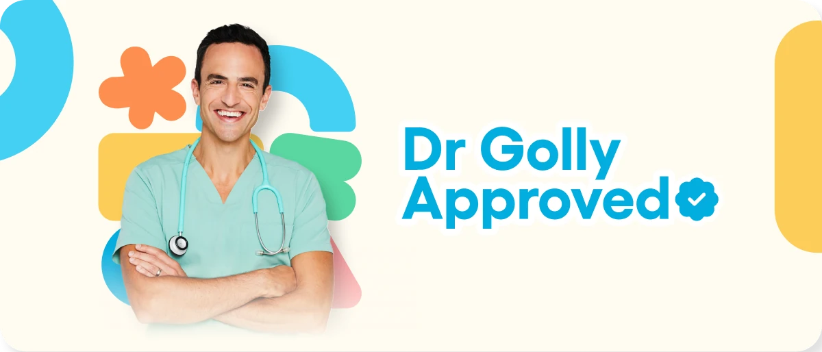 Dr Golly Approved