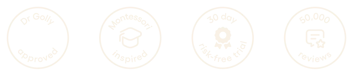 Approved quality badges