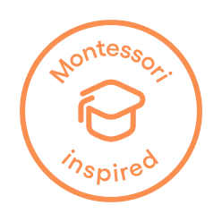 Montessori inspired