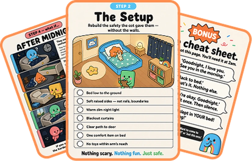 The Little Lifely Method free guide preview