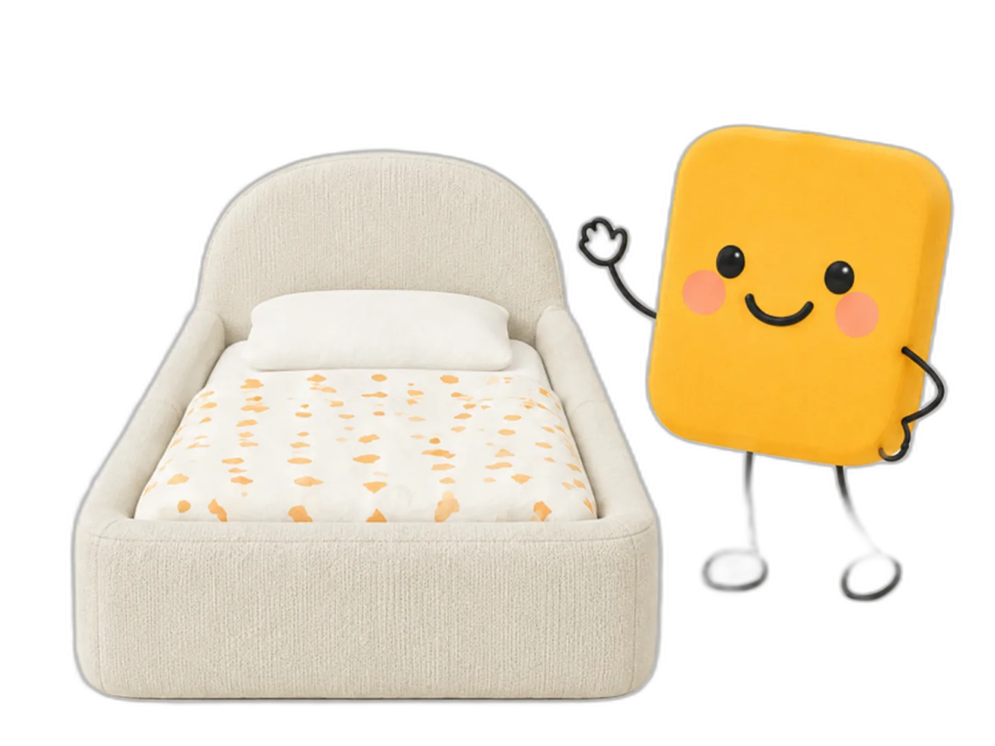 Little Lifely Bed